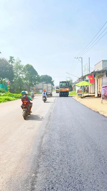 Bán đất Phạm Ngọc Thạch Đồng Xoài 280m² giá 2 tỷ 5
