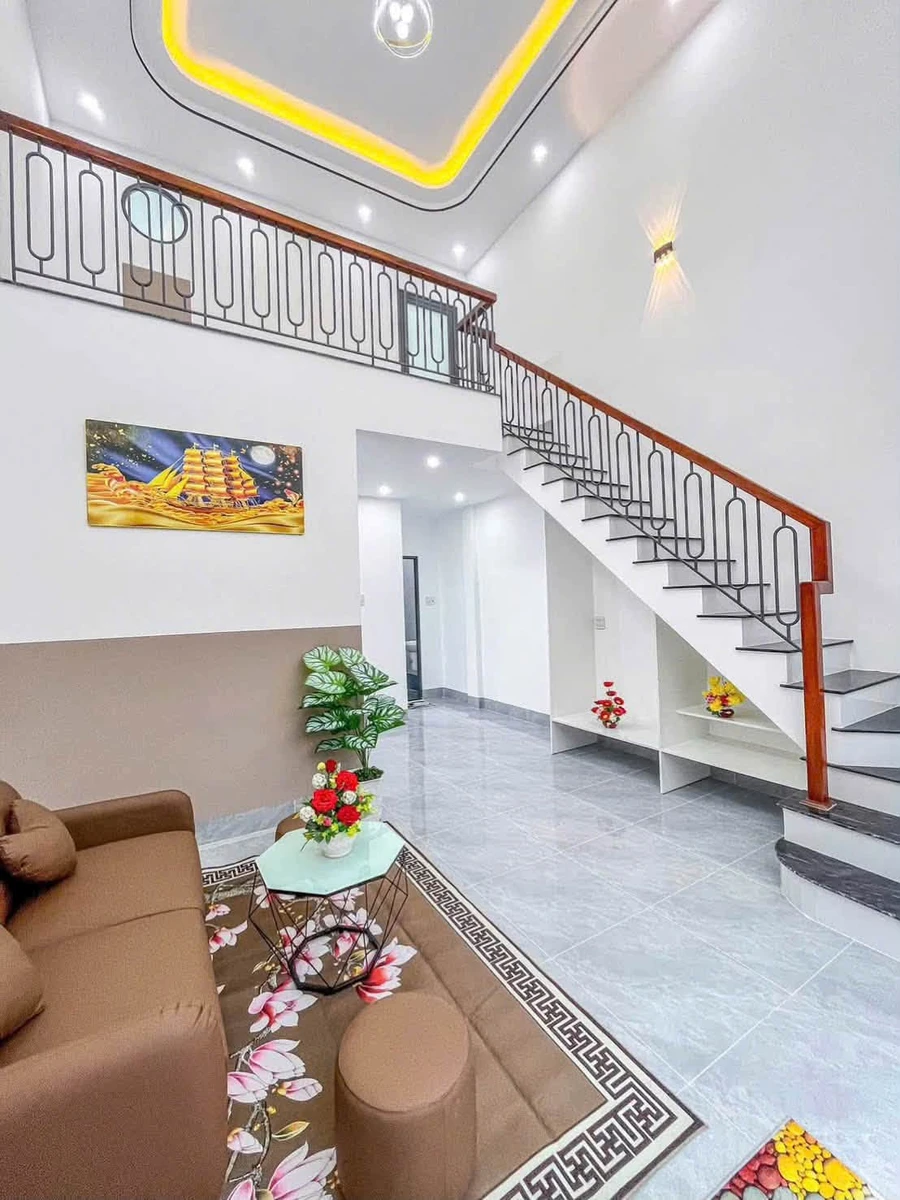 Bán nhà phố 2PN 40,7m² Cần Thơ 1 tỷ 460 triệu - Ảnh thu nhỏ 4