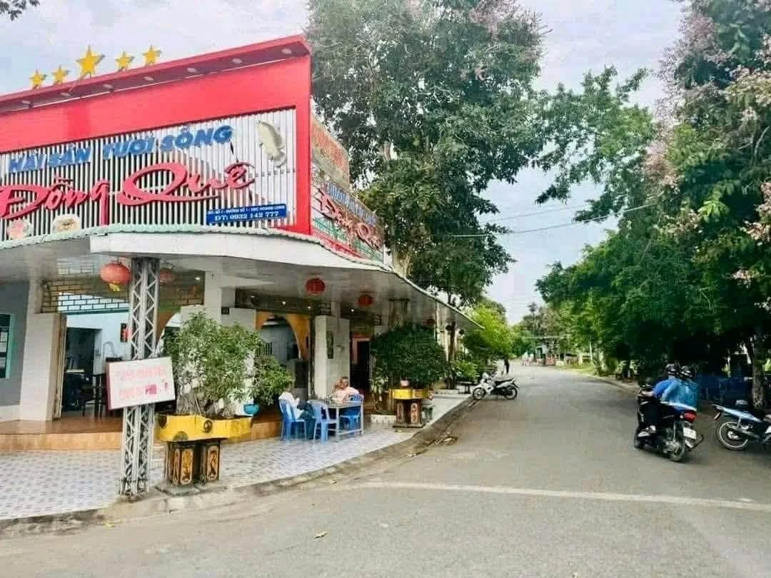 Bán đất 88m² đối diện công viên KDC Hoàng Long, Bến Lức 1,5 tỷ - Ảnh thu nhỏ 2