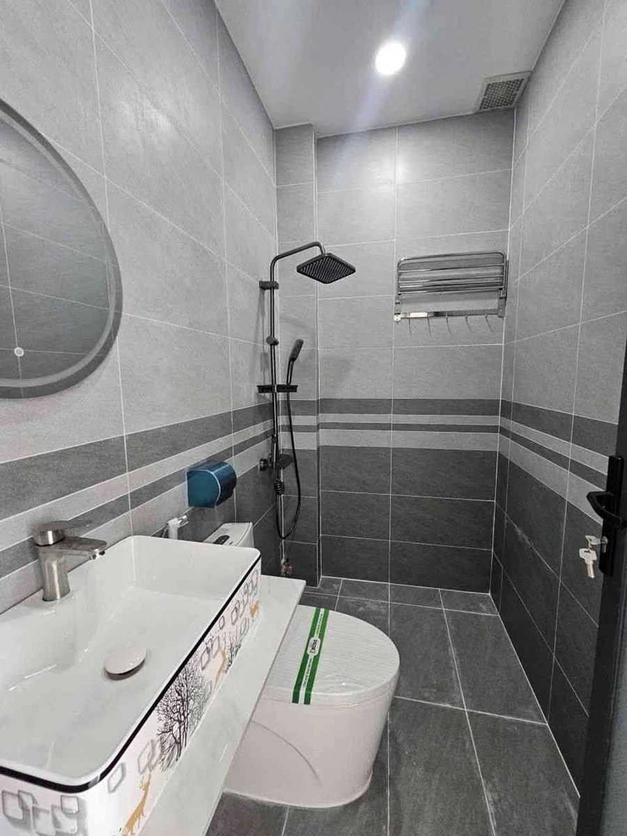 Bán nhà mặt tiền Đường Số 4 Q8, 49m² 3 PN, 7.8 tỷ - Ảnh thu nhỏ 5