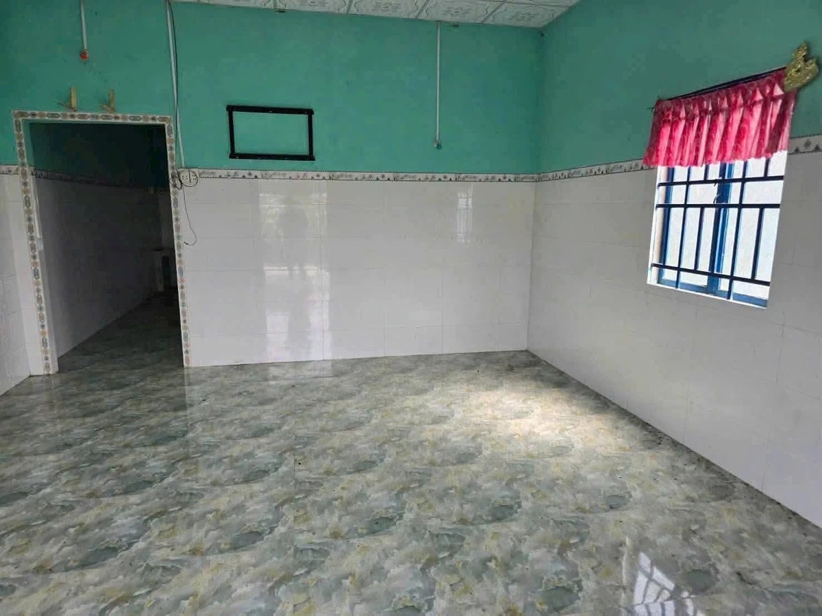 Bán 1500m² đất lúa Hiệp Thạnh Châu Thành Long An 650 triệu - Ảnh thu nhỏ 2