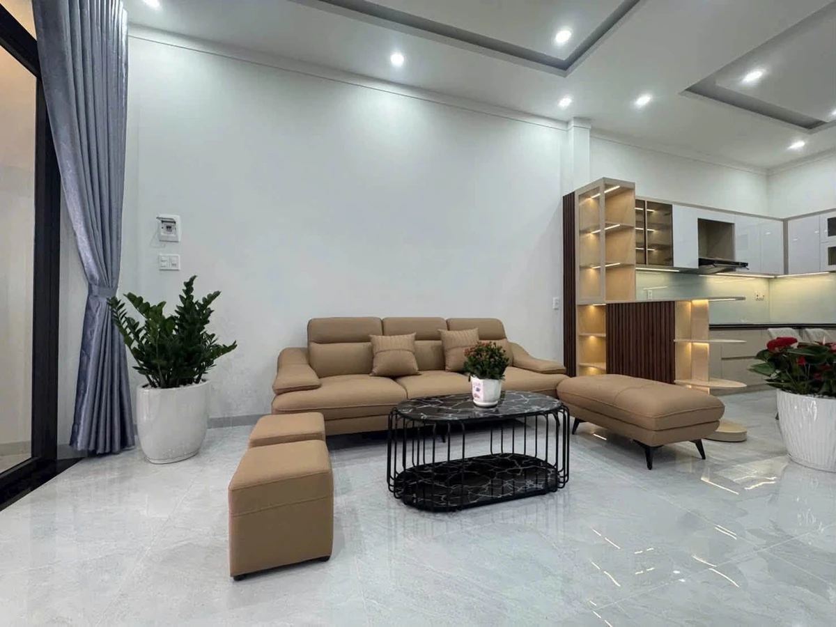 Bán nhà 2 tầng 105m² Nguyễn Trường Tộ 2,95 tỷ - Ảnh thu nhỏ 3