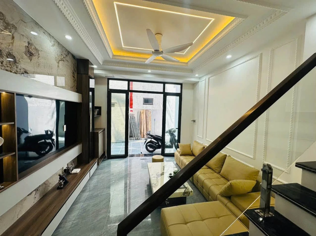 Bán nhà phố 4 tầng 40-45m² 3PN khu Miếu Hai Xã - Ảnh thu nhỏ 2