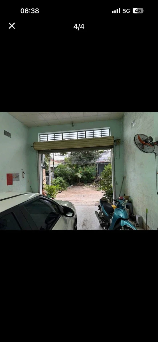 Nhà cấp 4 mặt tiền Nguyễn Trãi, Phan Thiết, 64,4m2, 2 tỷ - Ảnh thu nhỏ 5