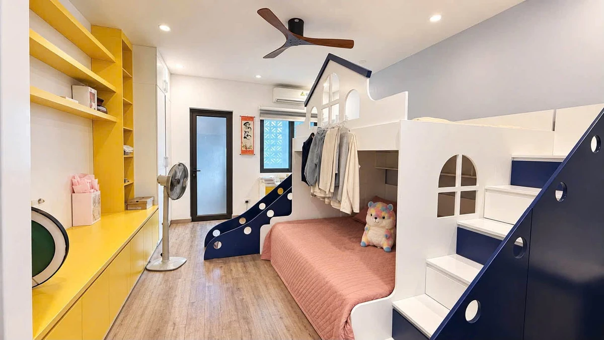 Bán nhà mặt đường 4 tầng 96m² Lê Chân Hải Phòng - Ảnh thu nhỏ 4