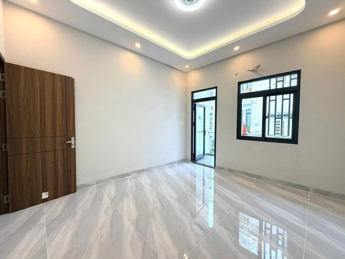 Bán nhà hẻm 80m² 4 phòng ngủ gần Aeon Mall Tân Phú 5 tỷ - Ảnh thu nhỏ 5