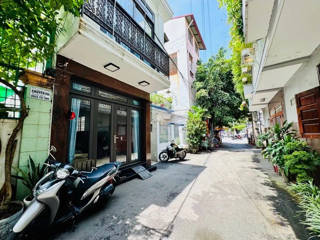 Bán nhà 2 tầng 43m2 Nguyễn Gia Trí, Bình Tân - 9 tỷ - Ảnh thu nhỏ 2