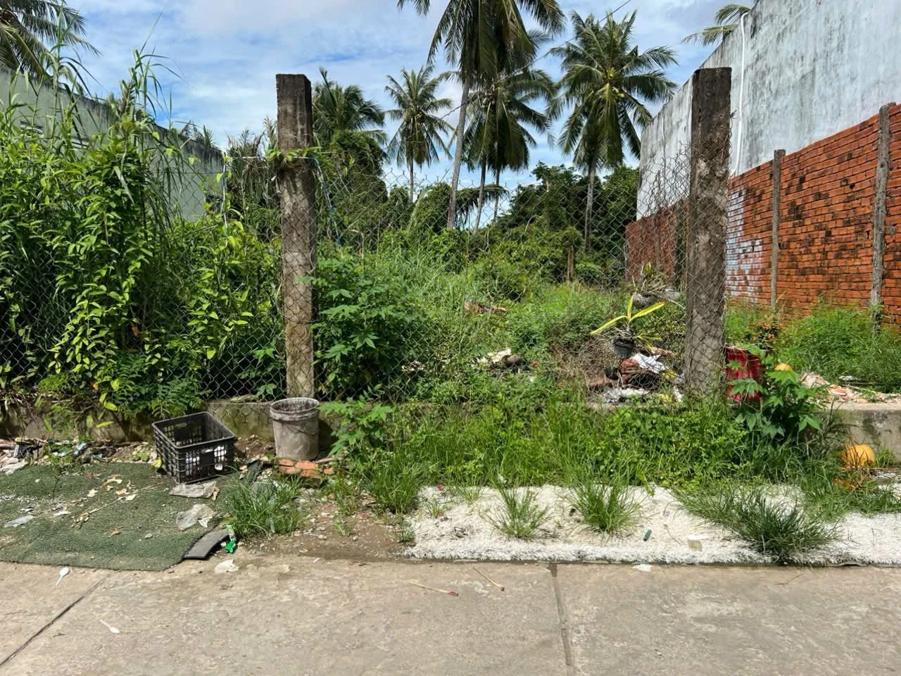 Bán đất hẻm Hai Bà Trưng 315m² Rạch Giá, An Giang - Ảnh 1