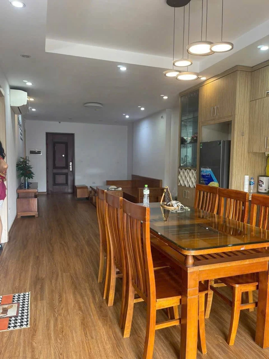 Bán căn hộ 3PN Lideco tòa A, 93m², 3 tỷ, Quận 1 - Ảnh thu nhỏ 3