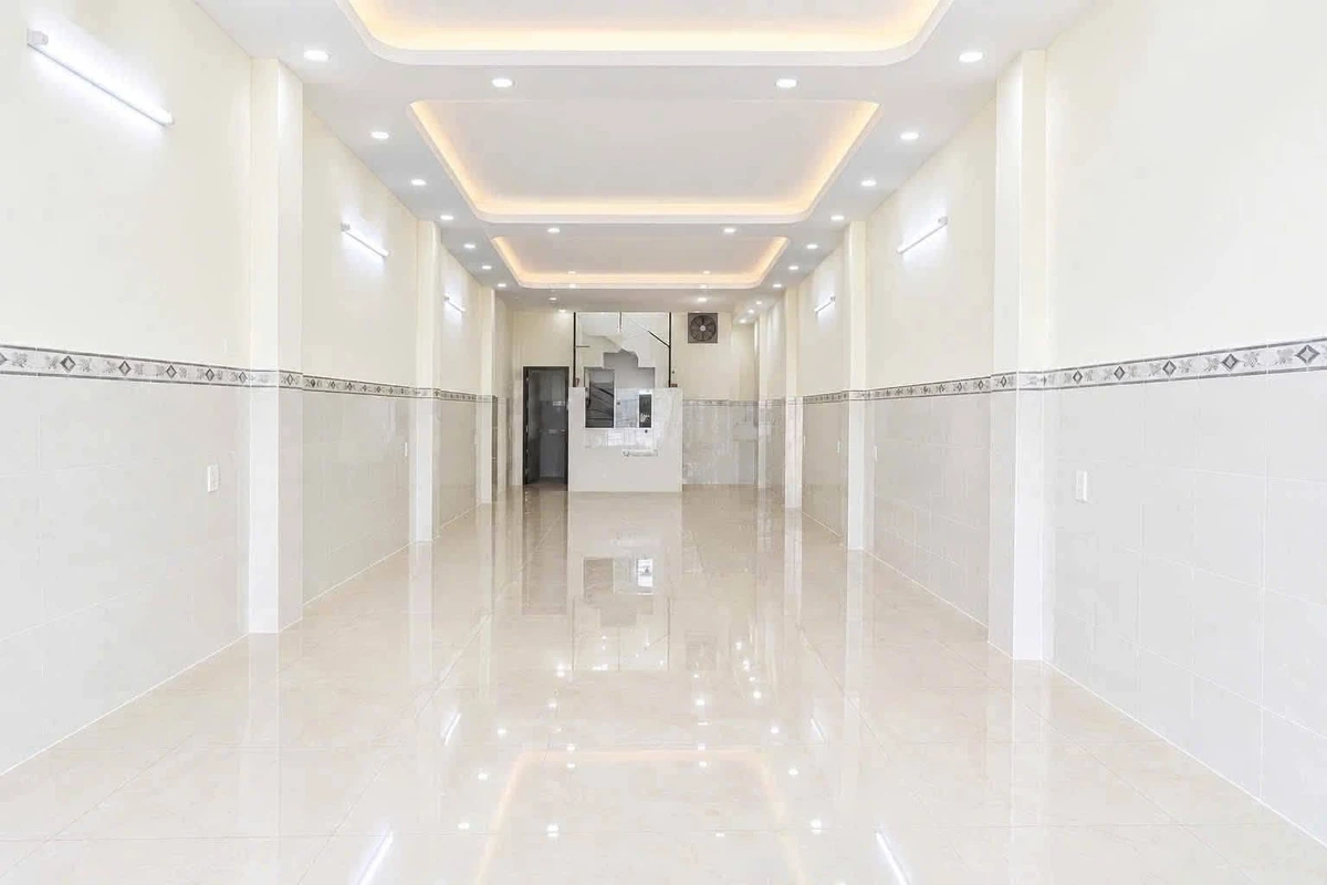 Cho thuê nhà 2 lầu 28m² 2 PN 2 WC Thành Mỹ Tân Bình 13tr/tháng - Ảnh thu nhỏ 3