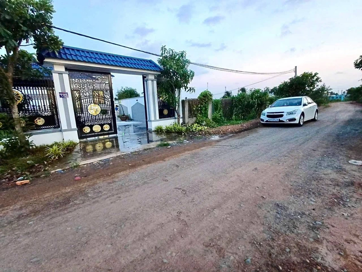 Bán nhà vườn 332m² 4 phòng ngủ Long Hòa, Cần Dước - Ảnh thu nhỏ 2