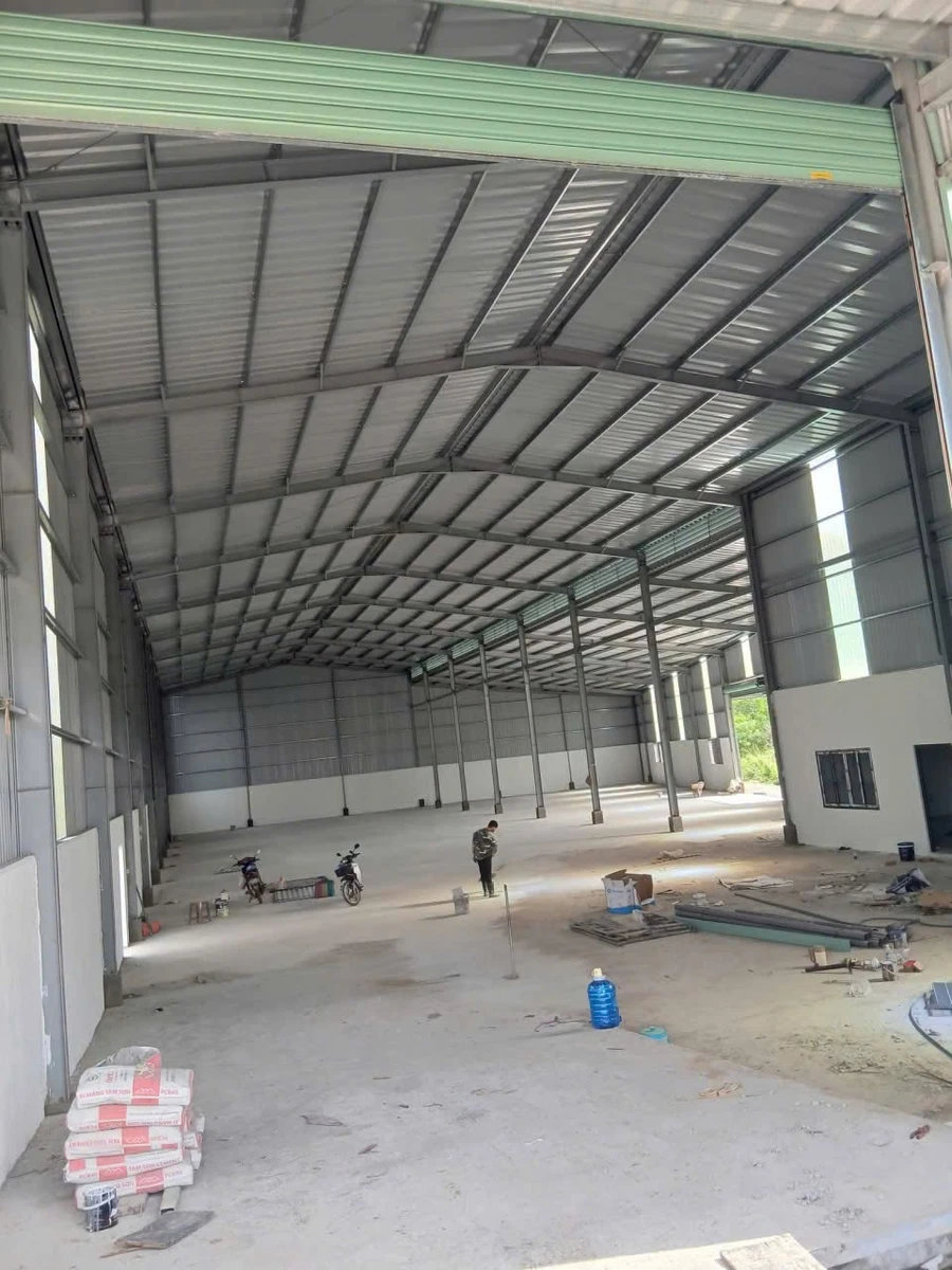 Cho thuê xưởng 1400m² Phước Tân, Biên Hòa 70 triệu/tháng - Ảnh thu nhỏ 3