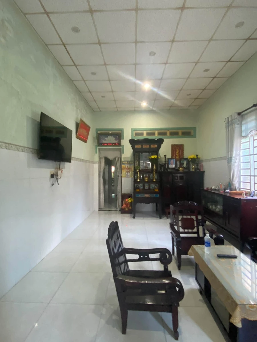 Bán nhà đất mặt tiền Lạc Long Quân Tây Ninh 114m² 4 tỷ 400 triệu - Ảnh thu nhỏ 4