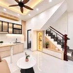 Bán nhà 5 tầng 105m² 3PN Bình Lợi Trung, Bình Thạnh - Ảnh thu nhỏ 1