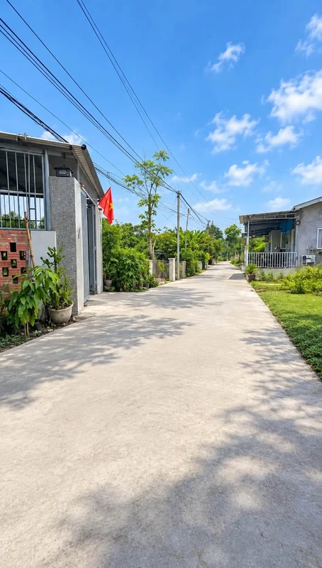 Bán đất kiệt 120m² đường 6m Thiên Thái, Huế
