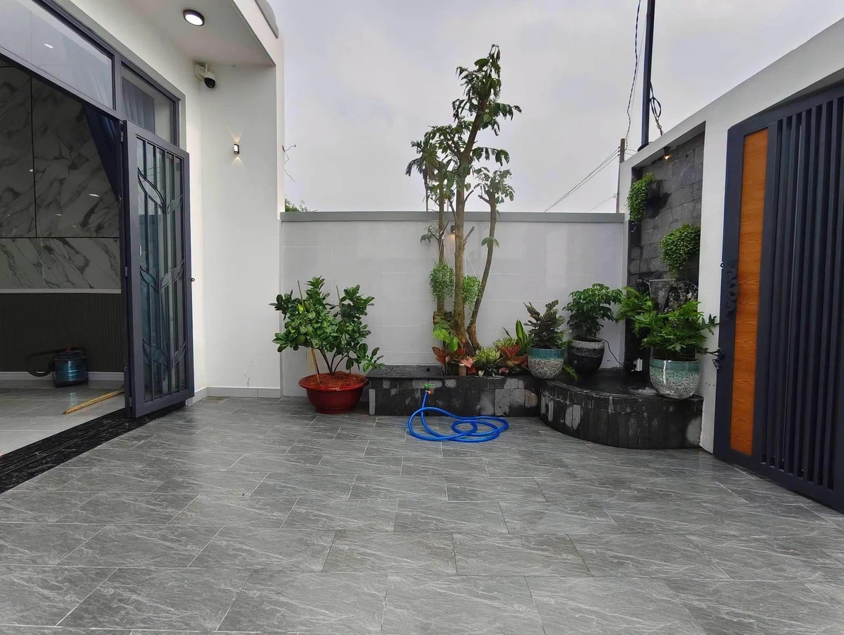 Bán nhà 90m² 3PN gần Chợ Bình Chánh, 1,25 tỷ - Ảnh thu nhỏ 3