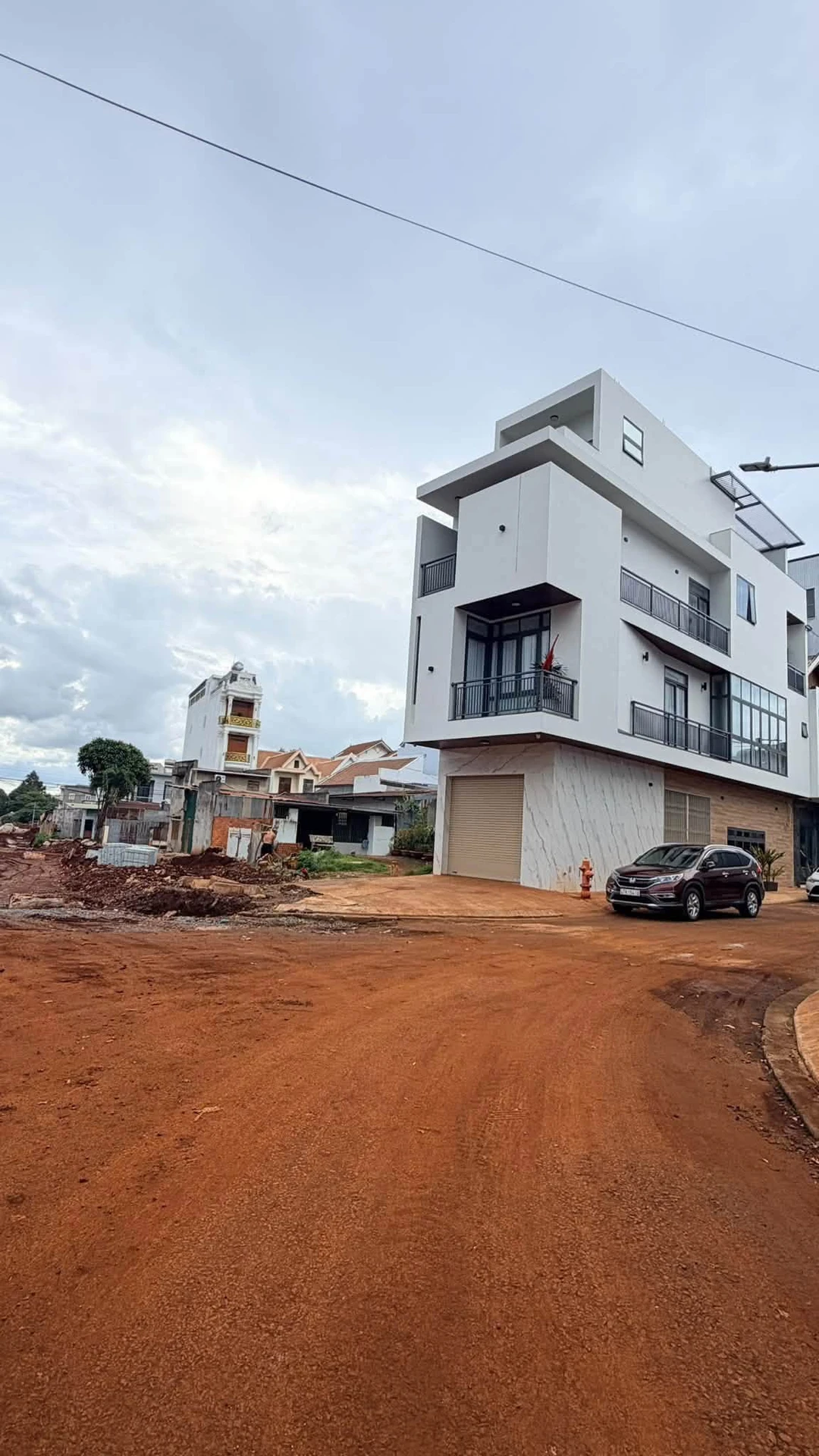 Bán đất nền Lý Tự Trọng 68,5m² 5 tỷ 650 - Ảnh 1