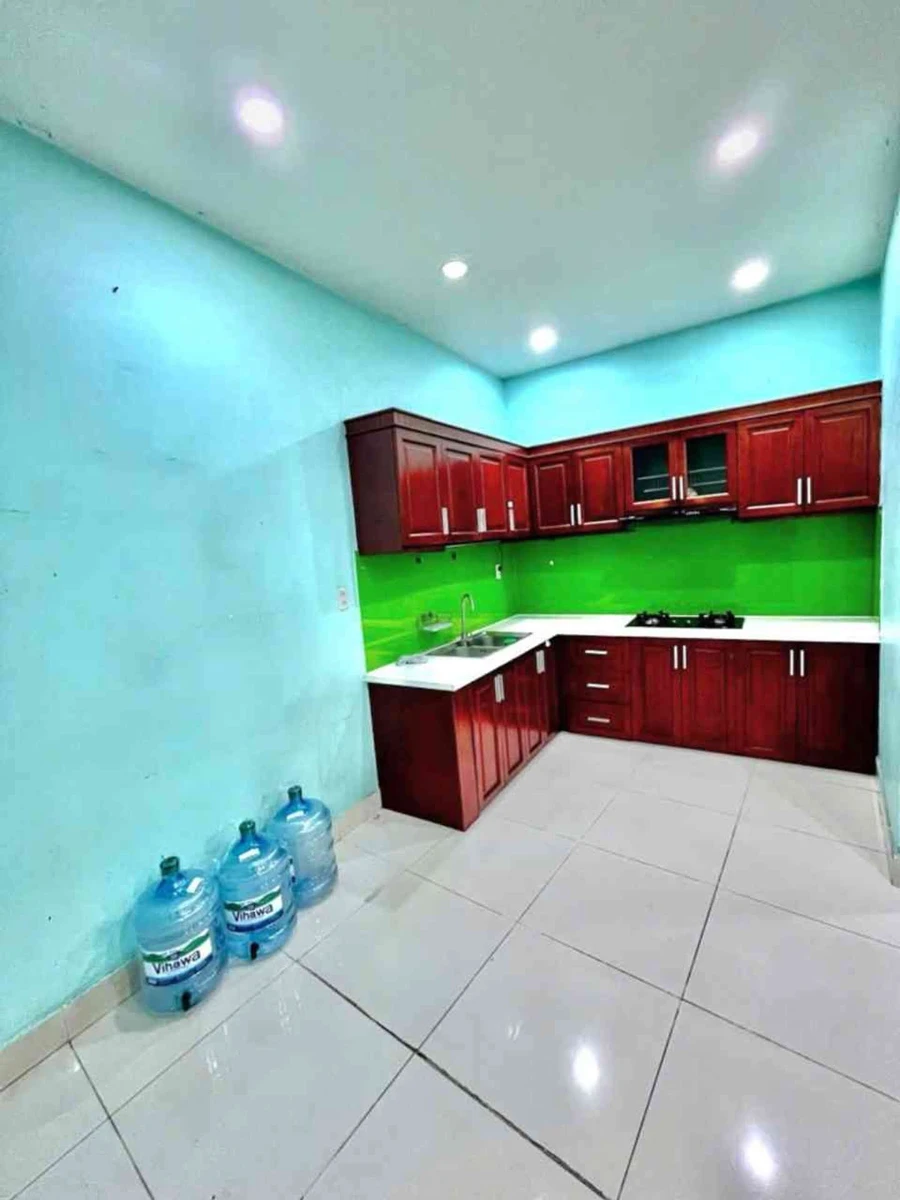 Bán nhà 4PN hẻm ô tô Âu Cơ, Tân Phú, 40.5m², 6.2 tỷ - Ảnh thu nhỏ 3