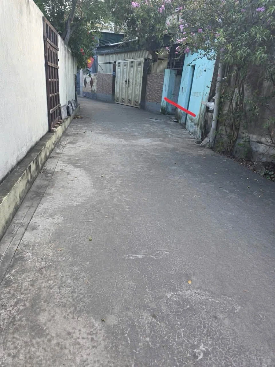 Bán đất 95m² có dãy trọ, ngõ Ngô Quãng, Nghệ An, 3 tỷ 8 - Ảnh 1