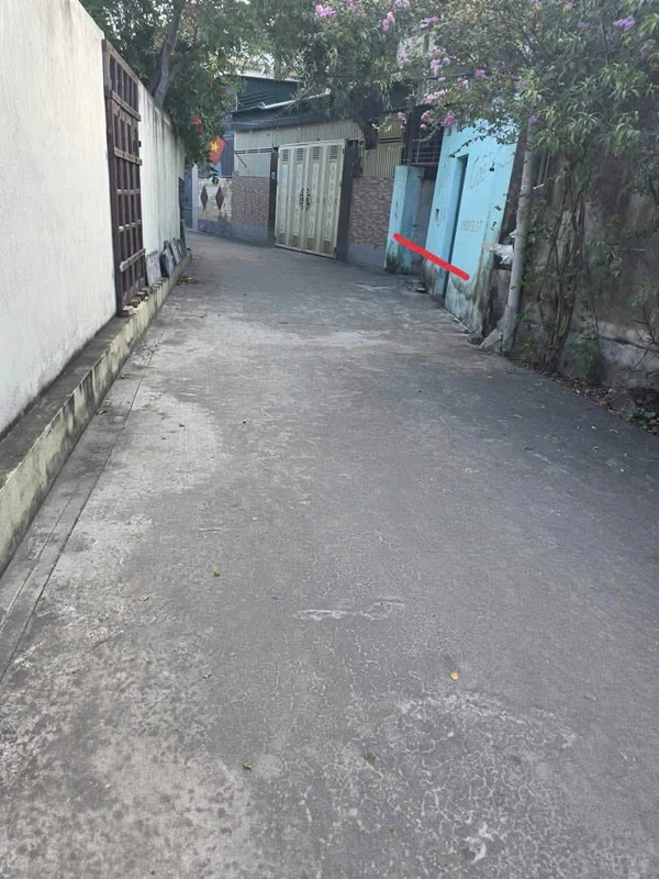 Bán đất 95m² có dãy trọ, ngõ Ngô Quãng, Nghệ An, 3 tỷ 8