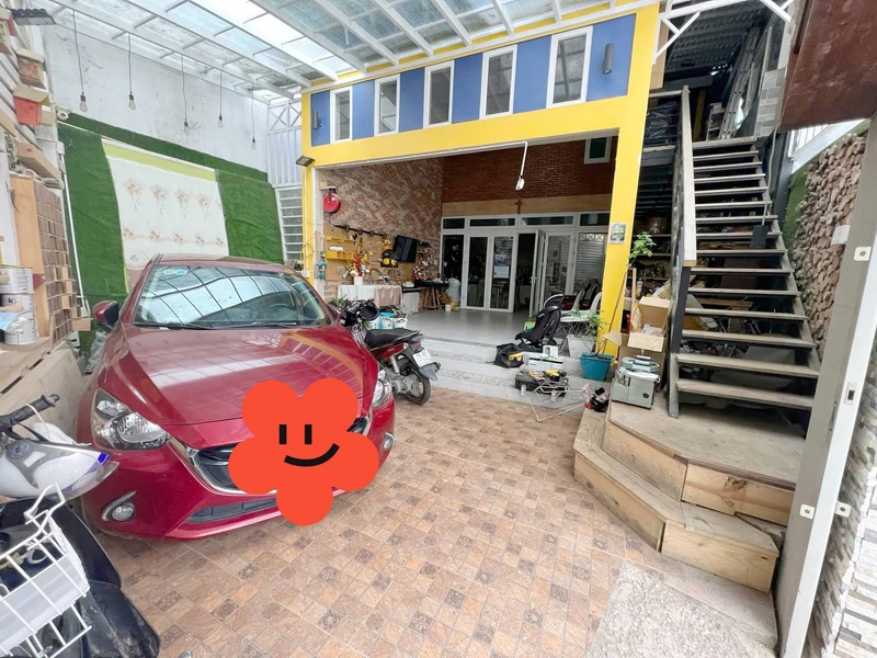 Bán nhà 212m² đường Hai Bà Trưng, Đà Lạt