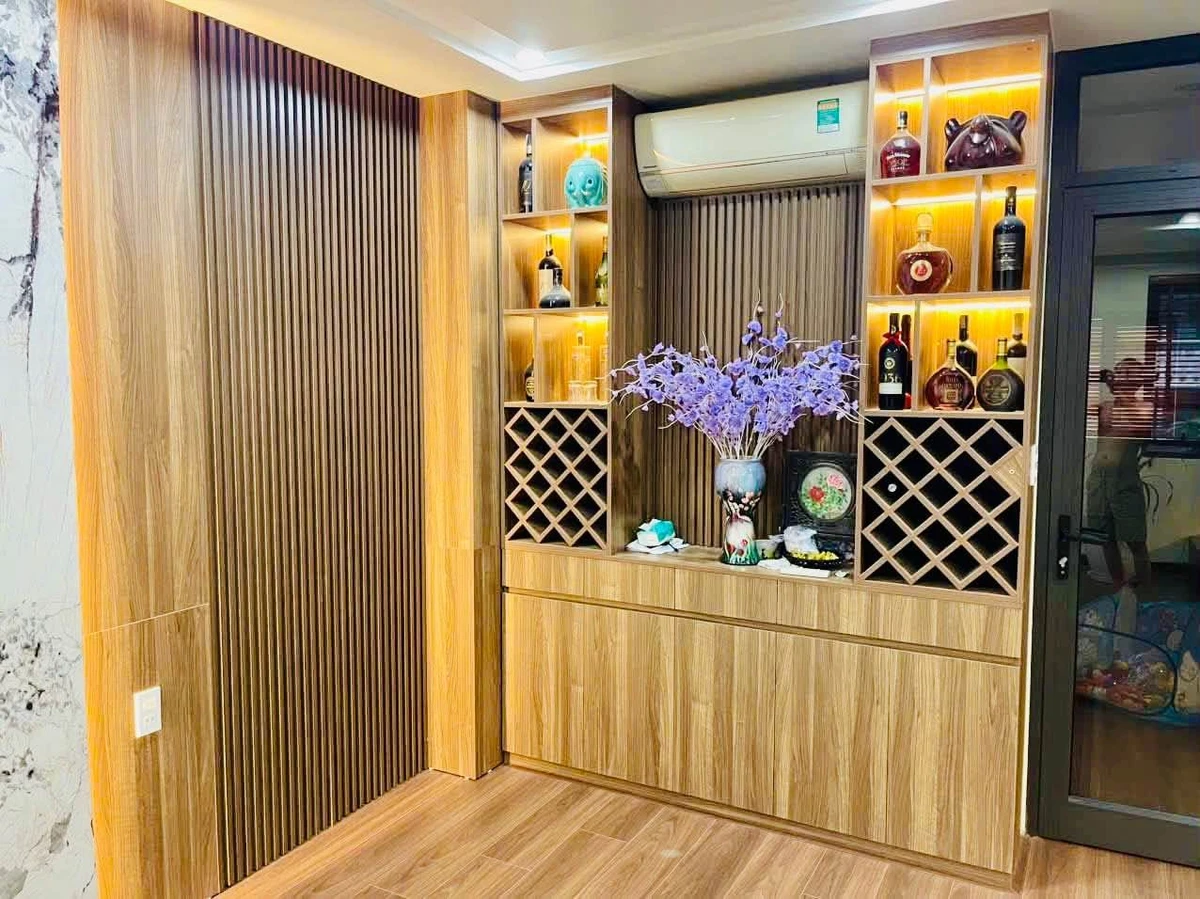 Bán nhà 4 tầng 4PN gần Hồ Điều Hòa 50.4m² - 6 tỷ - Ảnh thu nhỏ 4
