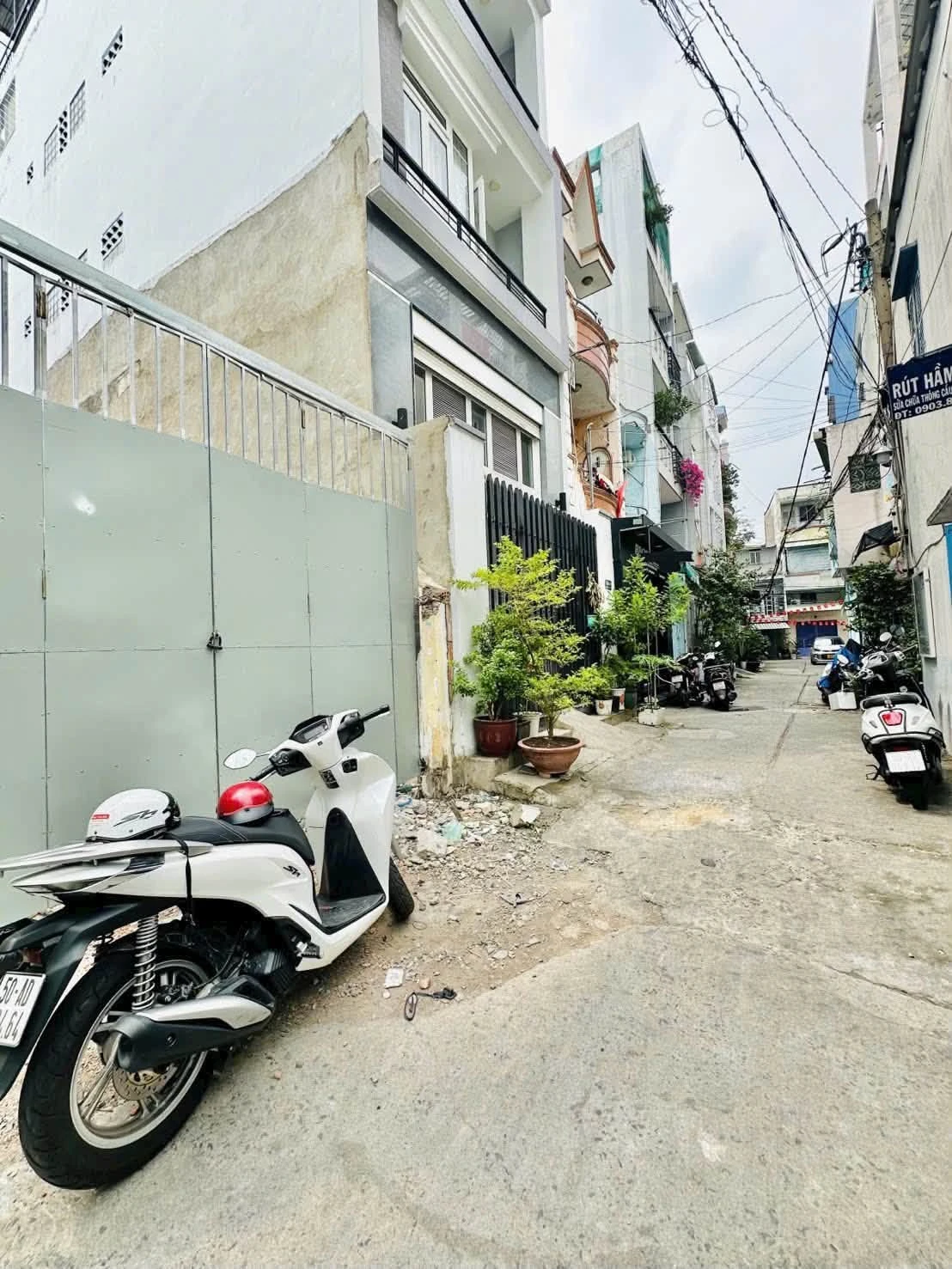 Bán nhà hẻm xe hơi 98m2 (4.4x20m) giá 10,5 tỷ tại Bình Thới, Quận 11 - Ảnh 1