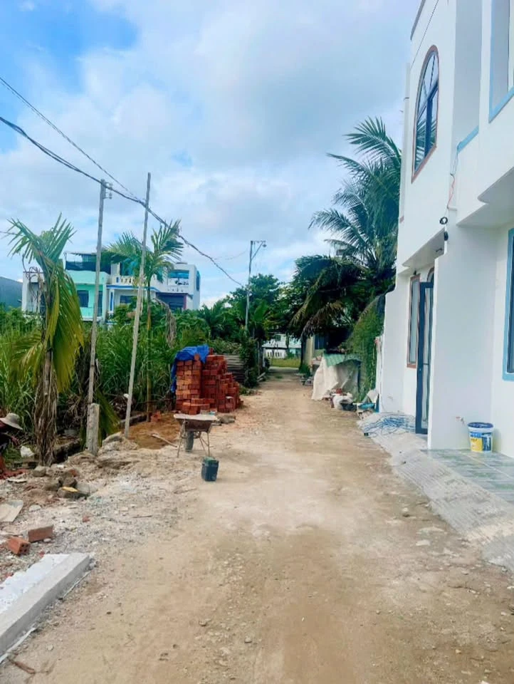 Bán nhà mới 58m² gần khu Yên Phú, Bình Tân - Ảnh 1