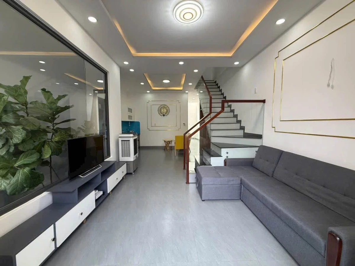 Bán nhà hẻm 3 PN 2 WC, 90m², 3.5 tỷ, Buôn Ma Thuột - Ảnh thu nhỏ 2