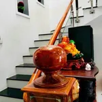 Bán nhà 2 mê 145m² mặt tiền Lê Trung Ngôn, Quận 7 - Ảnh thu nhỏ 3