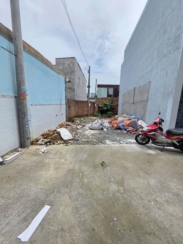 Bán đất 60m² gần Phạm Văn Diêu, Biên Hòa 1,68 tỷ