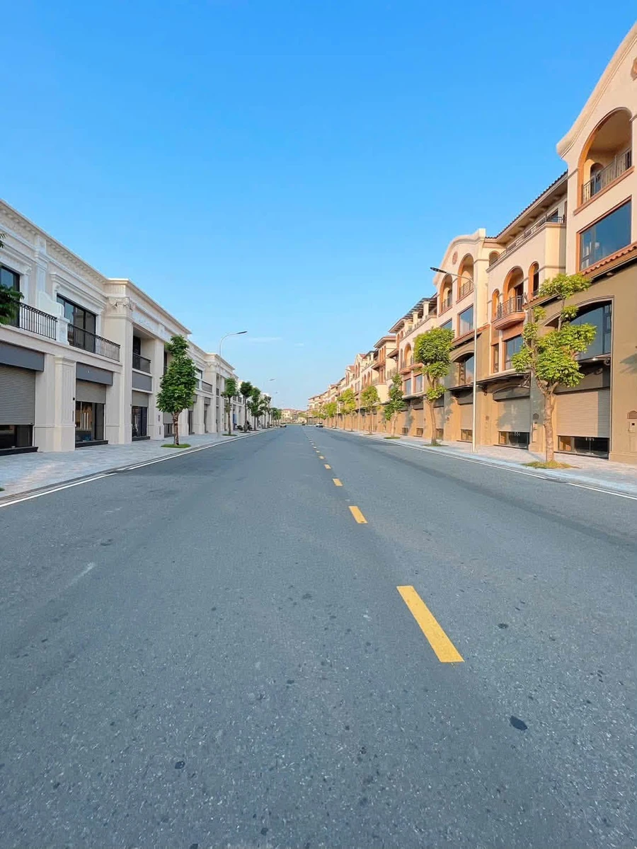 Bán Shophouse 2 tầng 145m2 Tia Sáng Vũ Yên 5.6 tỷ - Ảnh thu nhỏ 2