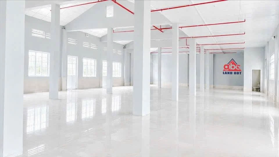 Cho thuê nhà xưởng 1000m² Nhơn Trạch Đồng Nai 79 triệu/tháng - Ảnh thu nhỏ 3