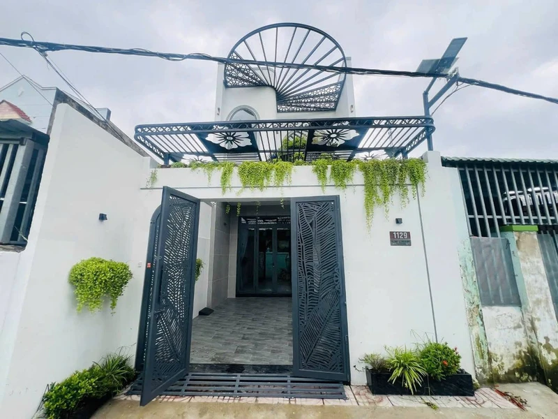 Bán nhà 5x24m Mỹ Hạnh Nam, Đức Hoà, Long An