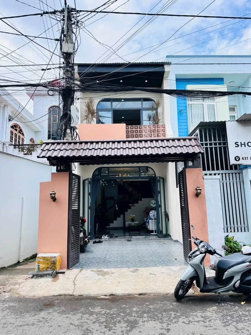 Bán nhà Quảng Trung Quận 1, 90m², 3PN, full nội thất - Ảnh 1