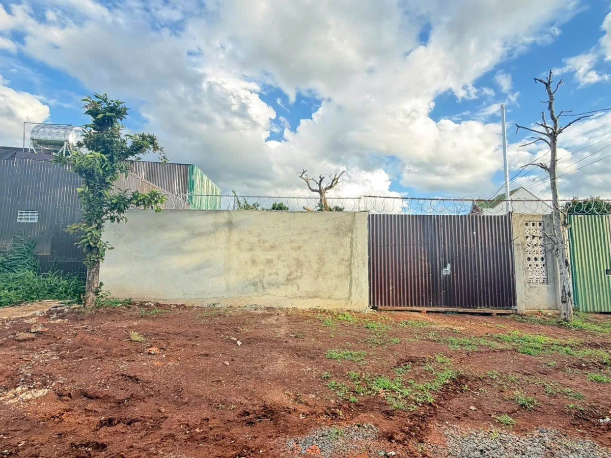 Bán 500m2 đất làm nhà vườn Yên Mô Hóc Môn 3,35 tỷ - Ảnh thu nhỏ 3