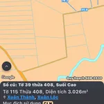Bán lô đất 15.000m² Xuân Thành Đồng Nai giá tốt - Ảnh thu nhỏ 4