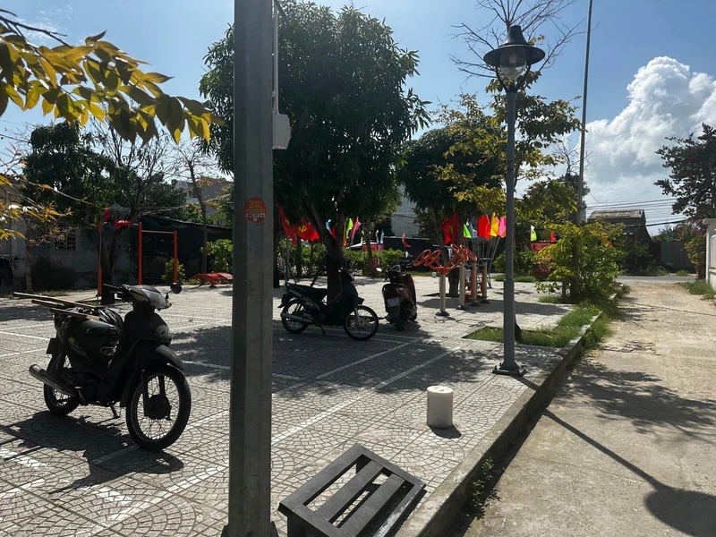 Bán đất 112,2m² gần biển Mỹ Khê, Đà Nẵng, có dòng tiền 20tr/tháng