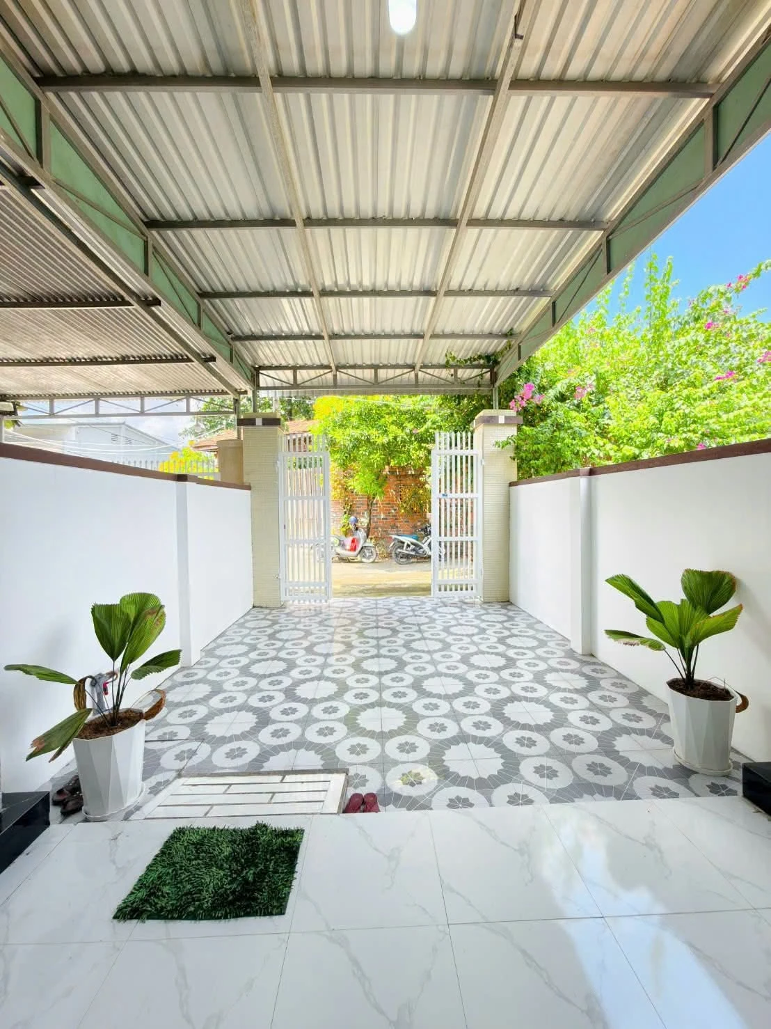Bán nhà hẻm 62m² 3 phòng ngủ Tây Ninh - Ảnh 1
