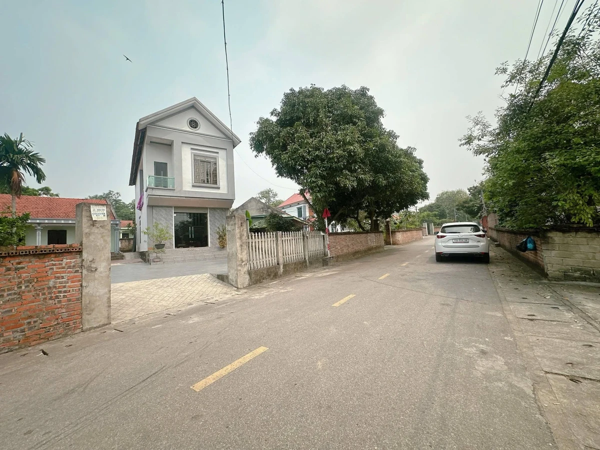 Bán lô đất 220m² mặt 8m Việt Trì - Ảnh thu nhỏ 5
