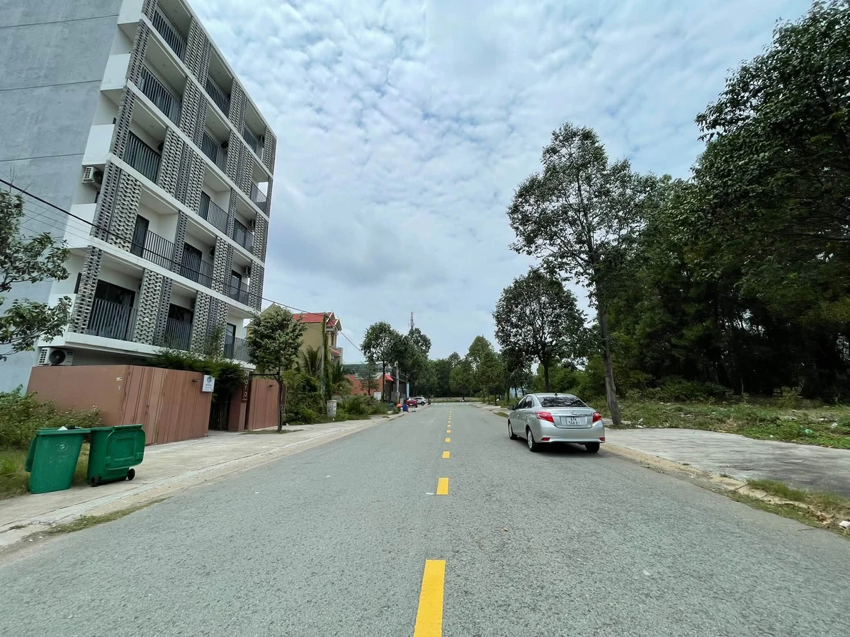 Bán đất thổ cư 5,67x30m đường DA7 khu đô thị mới, giá 4 tỷ, Phường Bình Dương - Ảnh thu nhỏ 2