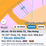 Bán đất mặt tiền Thanh Niên Quận 12, 165m² giá 350 triệu - Ảnh thu nhỏ 1