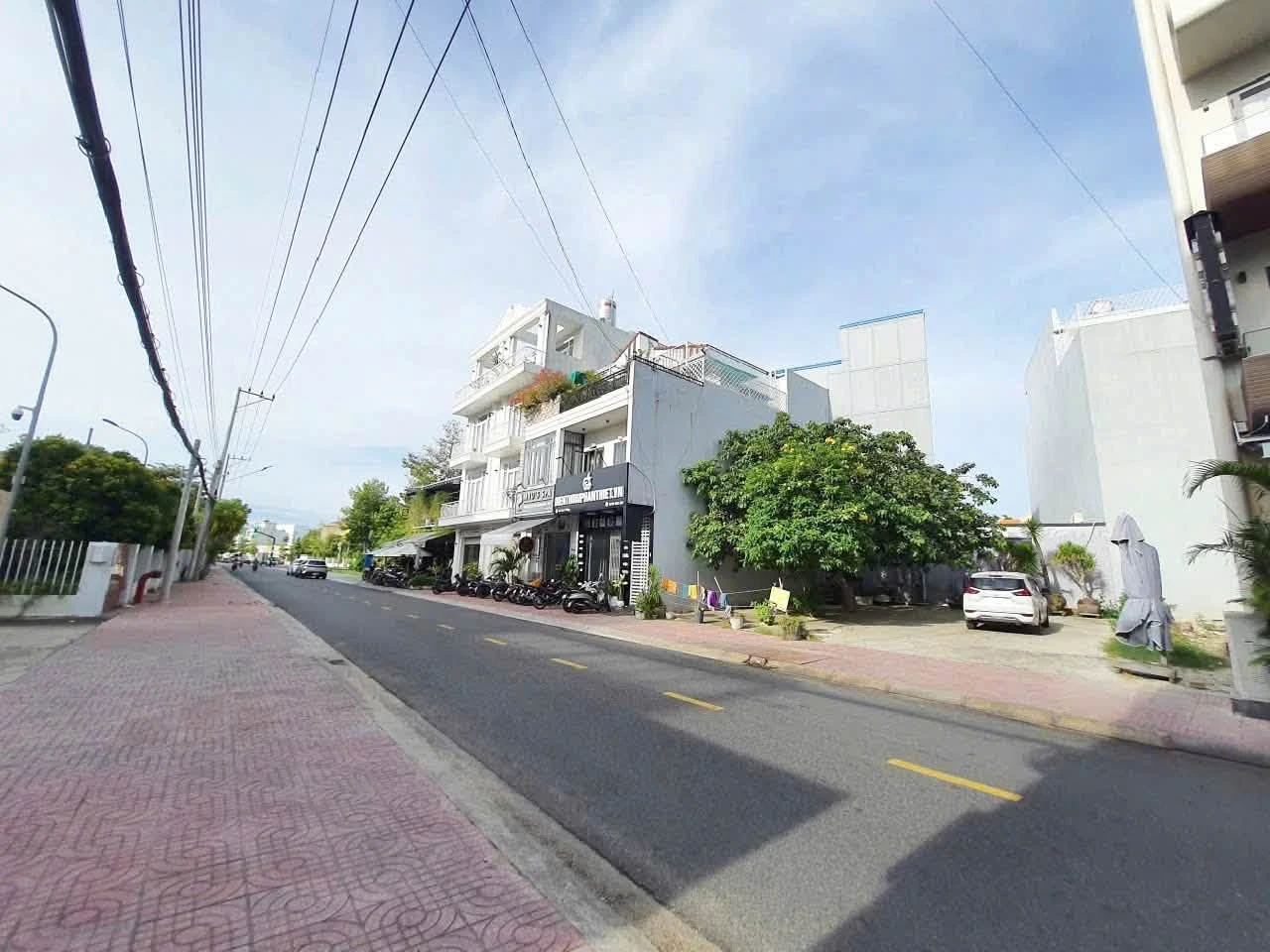 Bán lô đất mặt tiền Cao Thắng 101m² Phan Thiết - Ảnh 1