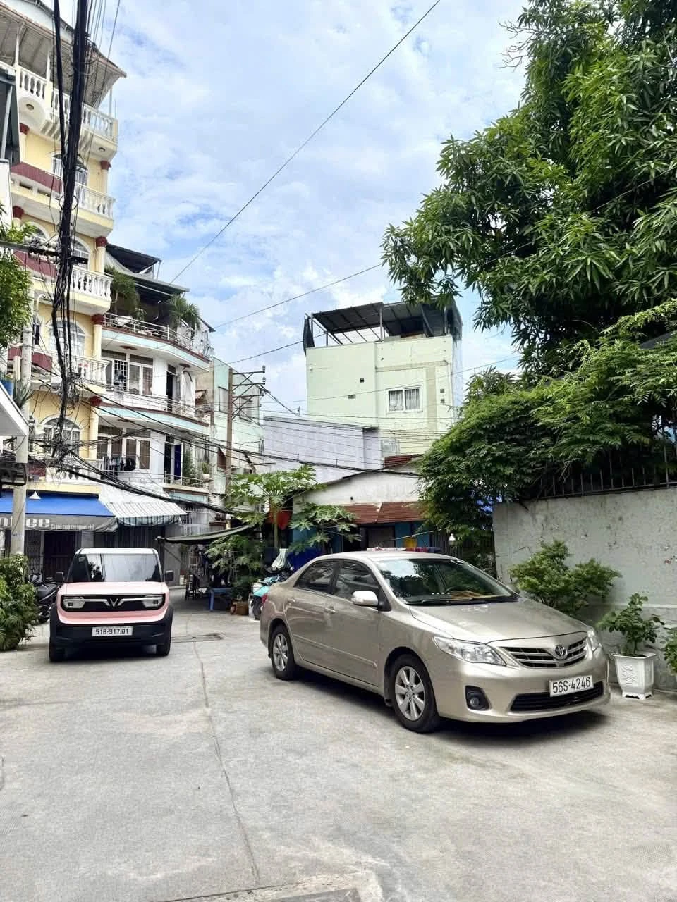 Bán nhà 2 tầng 4PN 78m2 (5x16) Bình Thạnh, giá 5,5 tỷ - Ảnh 1