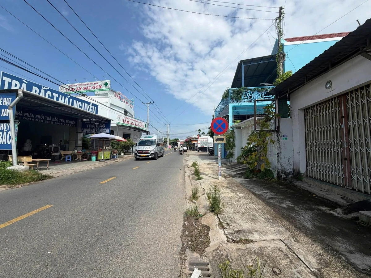 Bán đất góc 2 mặt tiền Hải Thượng Lãn Ông Phan Thiết 173m² - Ảnh thu nhỏ 3