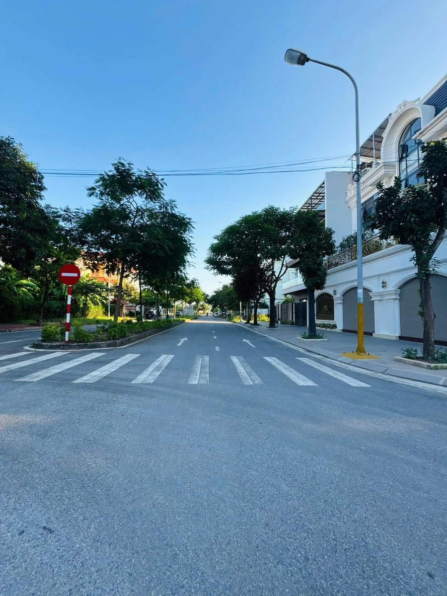 Bán đất biệt thự Trường An 2, 500m2, 45tr/m2 - Ảnh 1