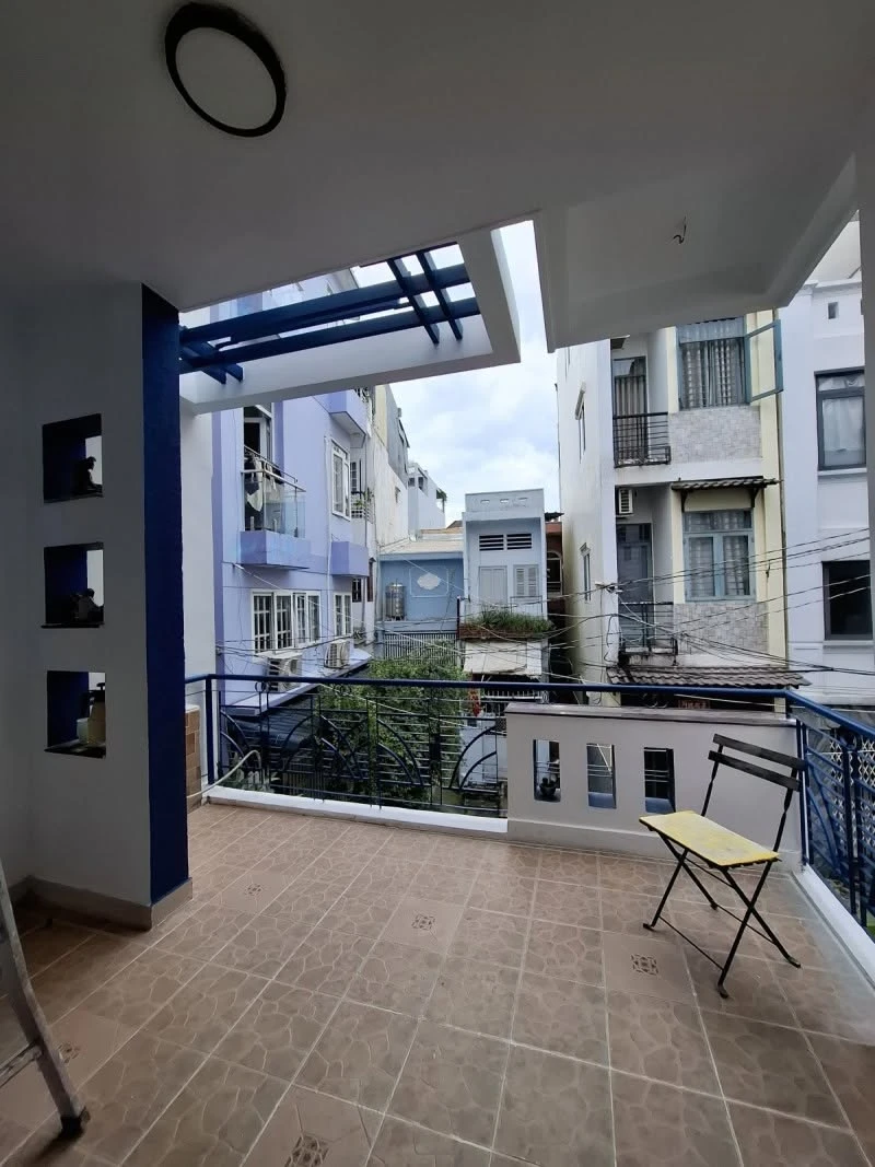 Bán nhà 52m² 2 phòng ngủ Hoàng Hoa Thám Bình Thạnh 10 tỷ - Ảnh 1
