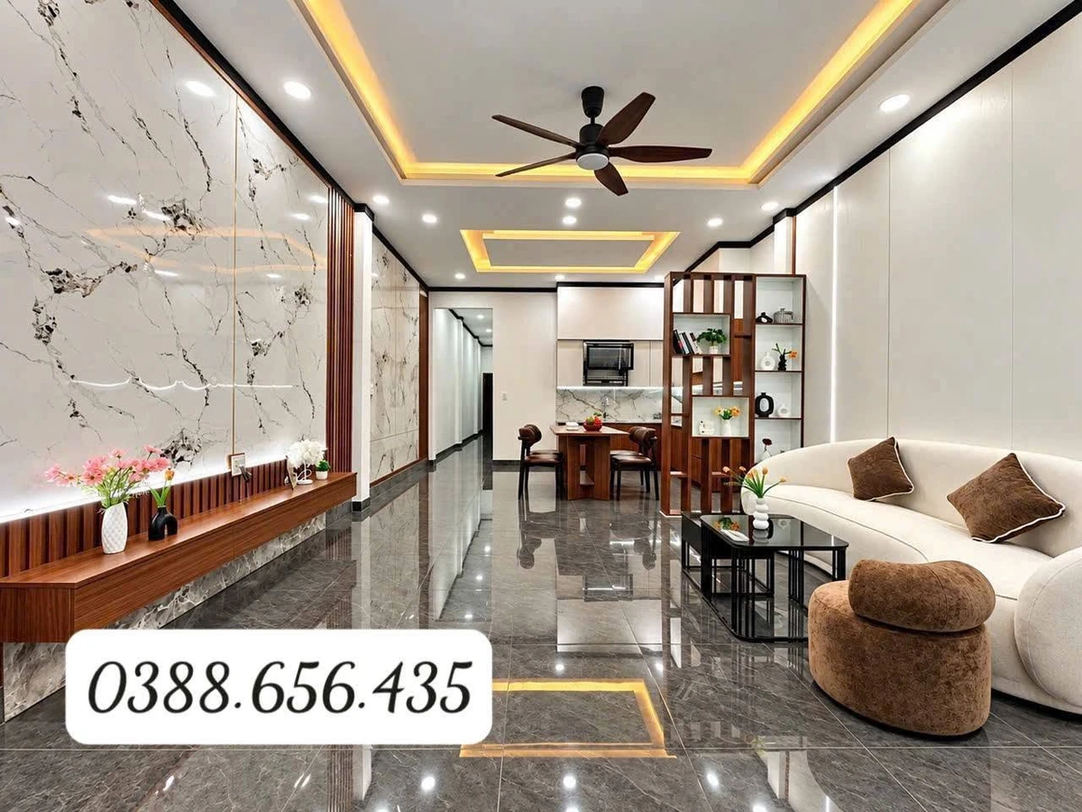 Bán nhà mặt tiền 3PN 140m2 Phường Long Khánh Thủ Đức - Ảnh thu nhỏ 3