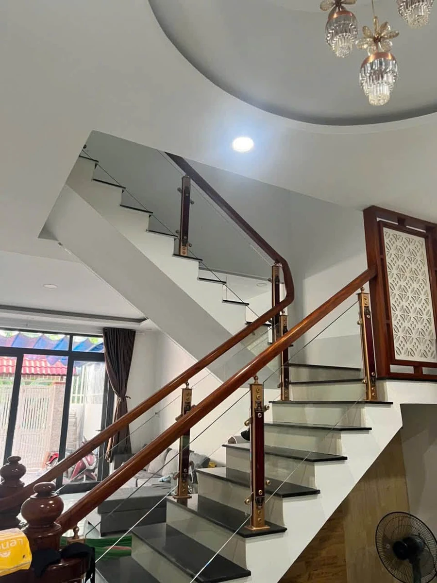 Bán nhà hẻm ô tô 3 PN full nội thất Phú Vĩnh Nha Trang - Ảnh thu nhỏ 2