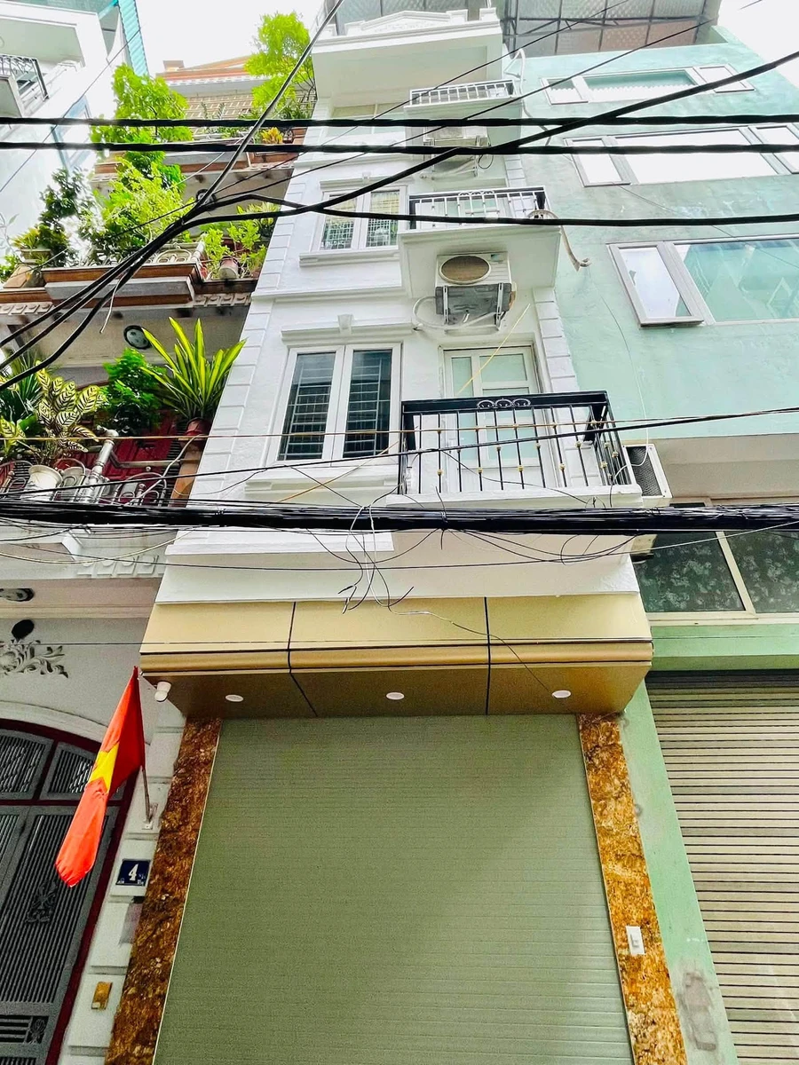 Bán nhà 43m² 5 tầng Hoàng Mai hơn 10 tỷ - Ảnh thu nhỏ 2